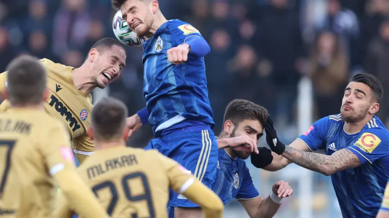 Objava Lokomotive se &scaron;iri dru&scaron;tvenim mrežama: 'Sljedeću utakmicu igramo s Hajdukom, direktan okr&scaron;aj četvrte i pete ekipe u ligi'