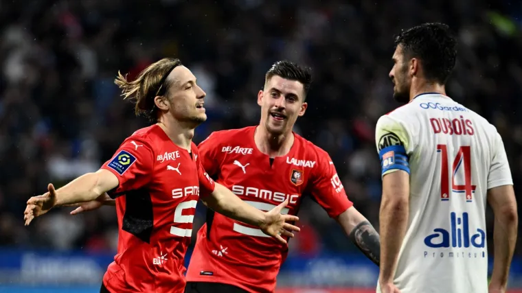 Lovro Majer postigao novi gol pa asistirao, Rennes sru&scaron;io velikana i nastavio sjajan niz: Pogledajte majstorije Vatrenog