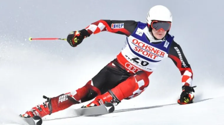 Odermatt najbrži nakon prve vožnje, Filip Zubčić 22.