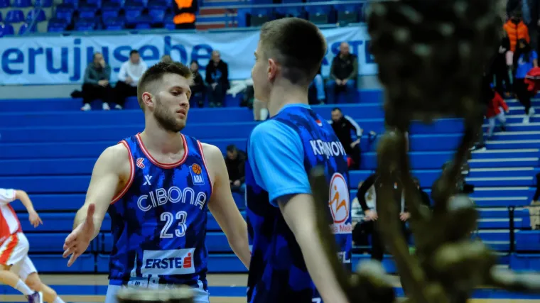 ABA: FMP prekinuo Ciboninu seriju pobjeda