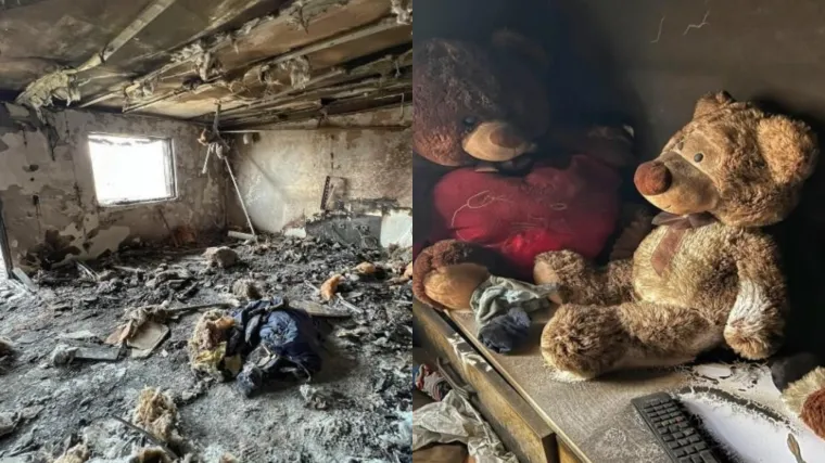 U požaru poginula trudna majka, otac se bori za život, za njihovog sina od 3,5 godina prikupljaju donacije