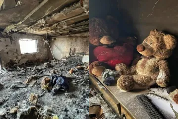 U požaru poginula trudna majka, otac se bori za život, za njihovog sina od 3,5 godina prikupljaju donacije