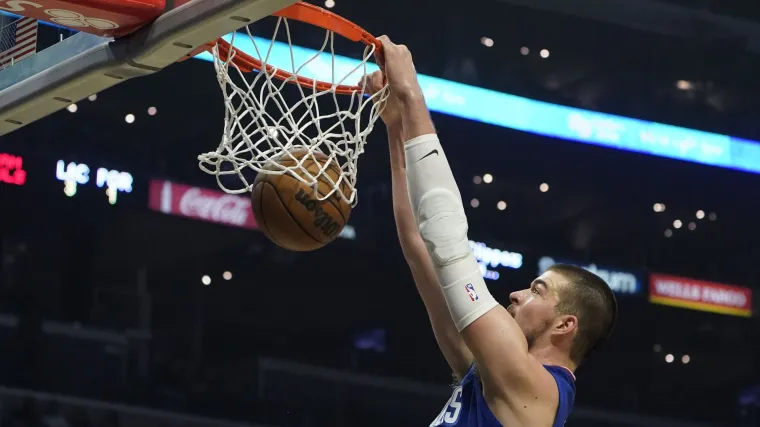 Zubac odličan u pobjedi Clippersa