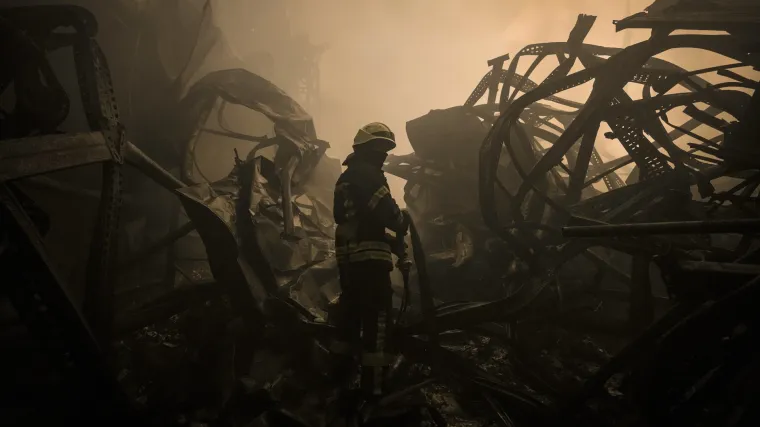 Ukrajinci tvrde da su sru&scaron;ili četiri ruska zrakoplova: 'Nanijeli smo razorne udarce ruskim bazama i skladi&scaron;tima'