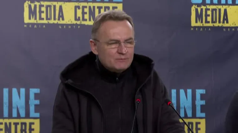 Gradonačelnik Lavova: 'Sutra i Hrvatska može biti na meti, nitko ne zna &scaron;to će pasti na pamet okupatorima'