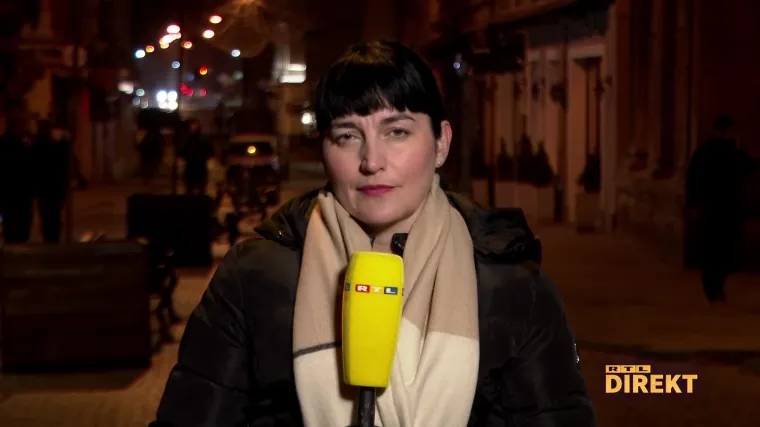 Nakon prekinutog javljanja UŽIVO: 'Morali smo otići u podrum s kolegama. Ovdje ne vjeruju da će grad postati meta'