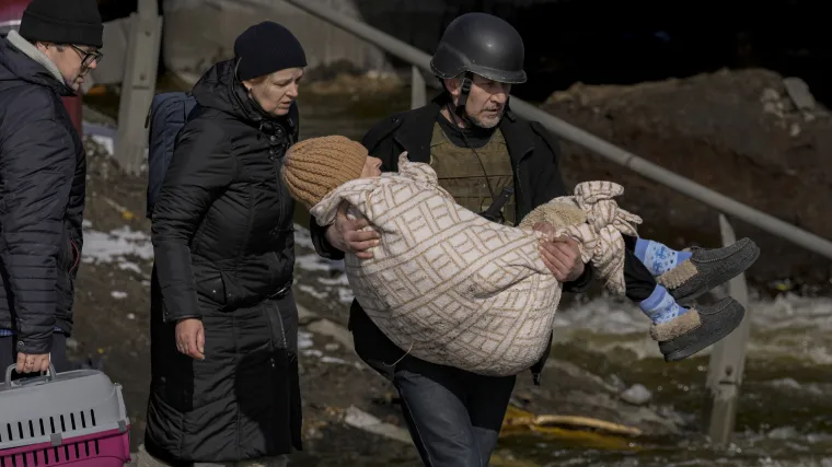 Ukrajina otvara deset humaitarnih koridora za evakuaciju. Iznesene i posljednje informacije o zarobljenim gradonačelnicima