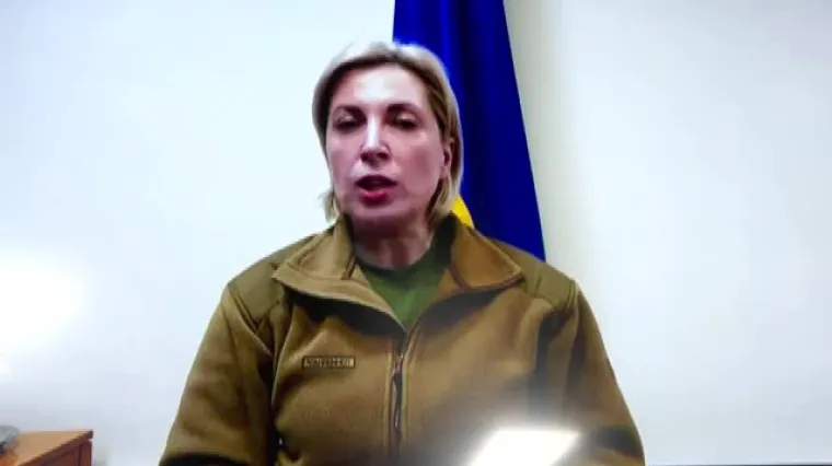 Zamjenica ukrajinskog premijera: 'Mariupolj je pod opsadom, stanovnici nemaju vode, humanitarni koridori ne fukcioniraju'