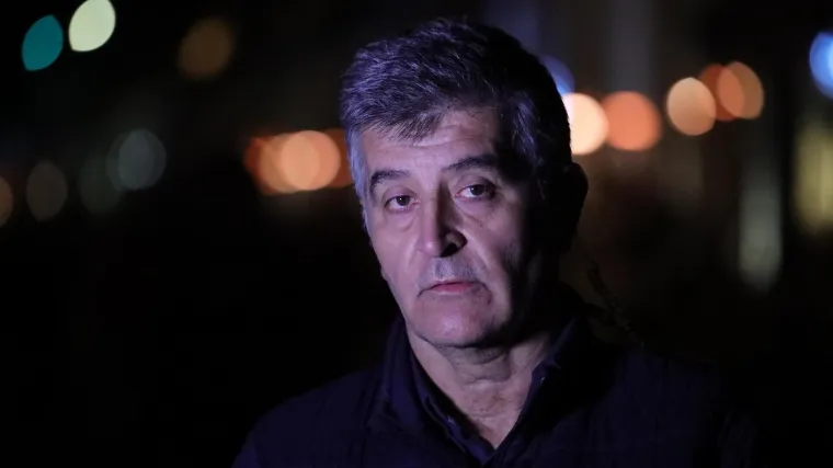 Nenad Peri&scaron; se vratio u Split: 'Morao sam se vratiti doma. Tu mi je familija...'