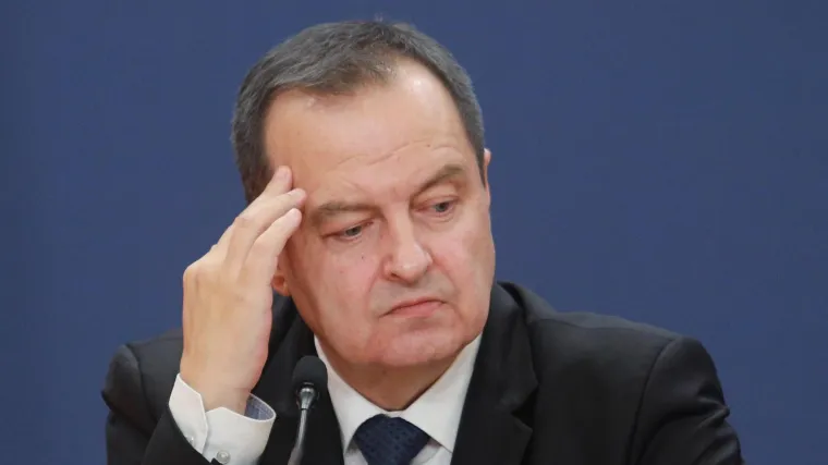 Ivica Dačić na predizbornom skupu bocnuo Hrvatsku zbog drona: 'Oni nisu ni za dron spremni, a kamoli za dom'