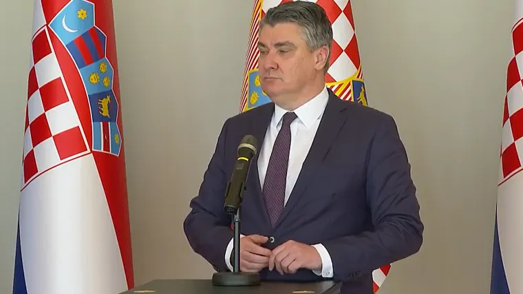 Milanović traži investicije u protuzračnu obranu. 'Poručio bi onima koji se iz grabe javljaju svakih 15 minuta da to ne rade'