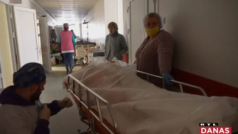 U Mariupolju preminula trudnica i njezina beba, a iz Ukrajine tvrde: 'Život je dosad izgubilo 90-ero djece'