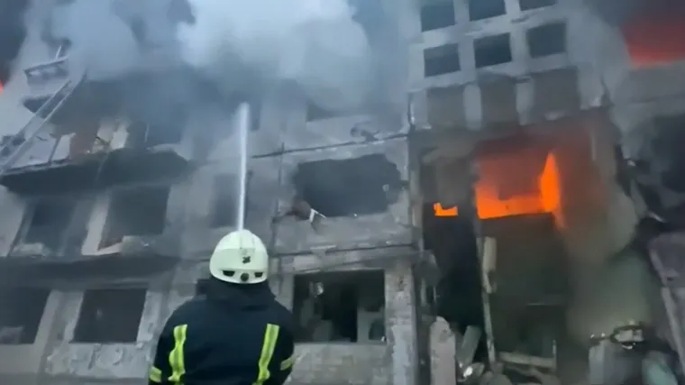 Četvrta runda pregovora bez rezultata: Kijev je pod paljbom, žrtve rastu, ali i zarobljeni ruski vojnici