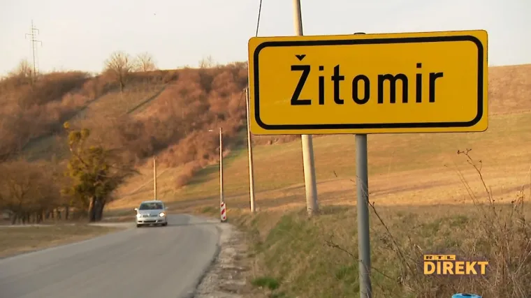 Direkt donosi reportažu iz Žitomira, ali ne ukrajinskog. Prije nekoliko dana vidjeli su jo&scaron; jednu letjelicu: 'Bila je velika ko lokomotiva'