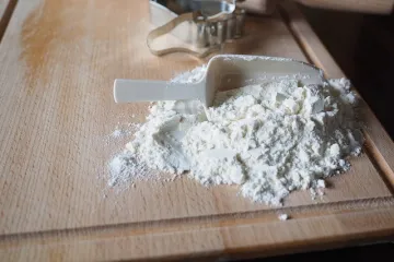 Smjesa za crumble gotova za manje od pola sata