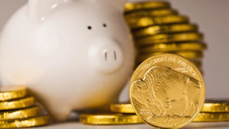 Kune koje prestaju vrijediti uložite u zlato