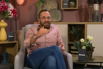 Ivan Pažanin otkrio je da bi volio postati voditelj