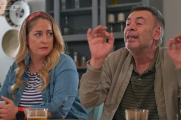 Ivan bacio kletvu na Borisa