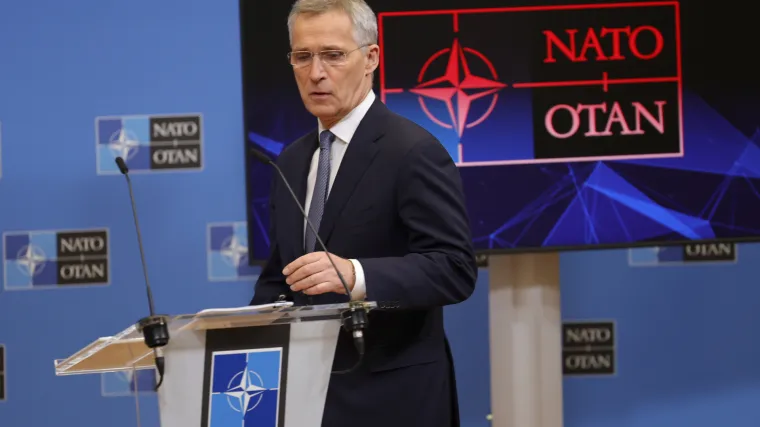 NATO upozorio Moskvu da ne upotrebljava kemijsko oružje u Ukrajini: 'Prekr&scaron;ili bi ugovor'