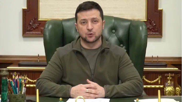 Zelenski: 'Neke članice NATO-a su hipnotizirane ruskom agresijom. I drugi će doći na red, spominju mnoge od vas koji me slu&scaron;ate'