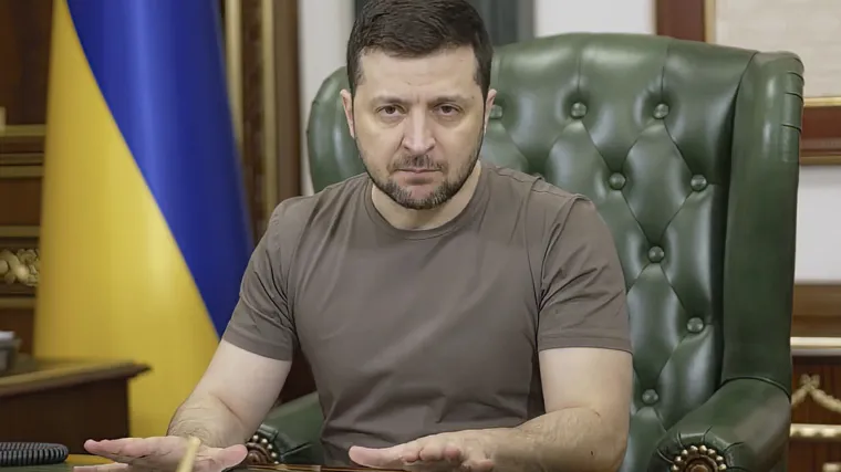 Zelenski ruskim vojnicima uputio poruku: 'Nudim vam priliku da preživite. Prestanite s borbom'