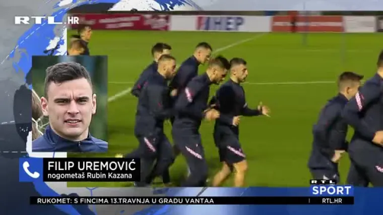 Filip Uremović nakon povratka iz Rusije govorio je za RTL: ' Ambasada je slala mailove...'