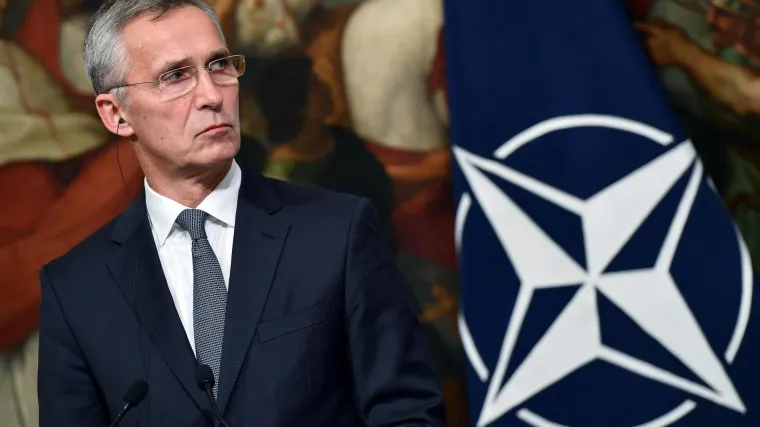 Glavni tajnik NATO-a o padu letjelice u Zagrebu: 'Bila je nenaoružana. Koliko znamo, to nije bio napad. Pratili smo dron'