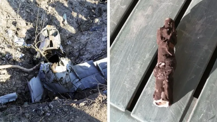 Policija primila dvije dojave građana o mogućem pronalasku dijelova bespilotne letjelice. Umiruju - to nije otpalo s drona