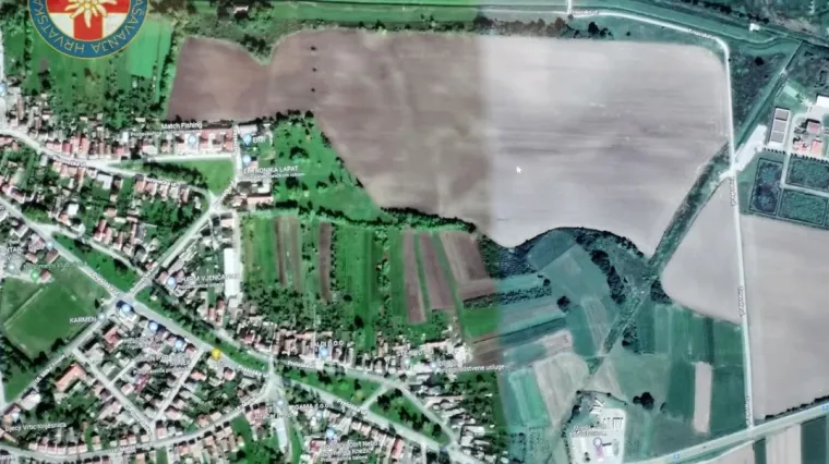 HGSS kod Čakovca prona&scaron;ao tijelo mlađe osobe: 'Dojava o nestanku zaprimljena je u 16 sati, u 17 smo prona&scaron;li tijelo'