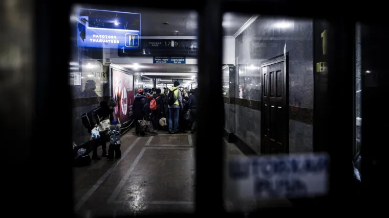 UN: Od početka rata Ukrajinu je napustilo tri milijuna ljudi, neki su oti&scaron;li čak u Rusiju