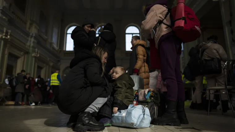 Kijevska aplikacija postala je alat za spa&scaron;avanje života: 'Prenamijenili smo je 24 sata nakon invazije'