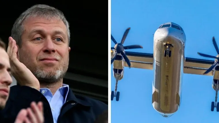 Mlažnjak Romana Abramoviča sletio u Moskvu. Kratko se prije toga zaustavio u Istanbulu