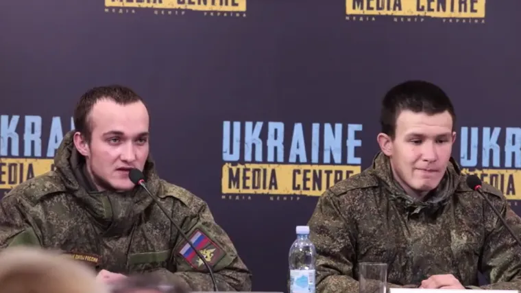 VIDEO Zarobljeni ruski vojnici poslali poruku: 'Putin je lažov i izdajica. Postali smo kriminalci'