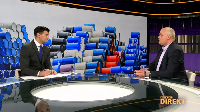 Dekan Rudarsko-naftnog fakulteta o cijeni goriva: 'Cijena će pasti, ali nažalost ne vi&scaron;e na 11 kn/l'