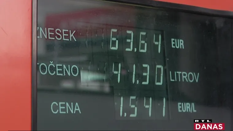 RTL donosi reportažu iz Slovenije kamo su Hrvati pohrlili po jeftinije gorivo. Susjedi razmi&scaron;ljali o zabrani posluživanja stranaca?