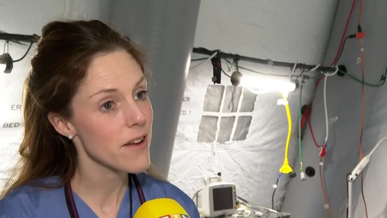 RTL s liječnicima koji će u Ukrajini u poljskoj bolnici skrbiti o ranjenicima: 'Moramo biti kreativni, ali želimo da su zahvati koje radimo sigurni'