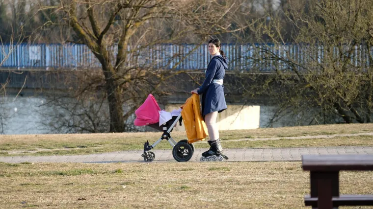 Danas moguće i do 20 stupnjeva, ali krajem dana sve vi&scaron;e oblaka koji bi mogli najaviti koju kap ki&scaron;e