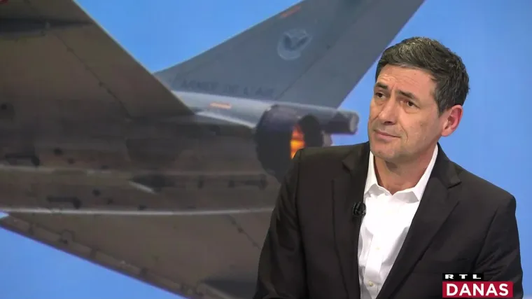 Kotromanović s Jarkom o spornom dronu, Srbiji, Ukrajini: 'Sada je u principu svejedno je li bio naoružan ili ne'