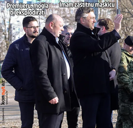 Za&scaron;tita je sve