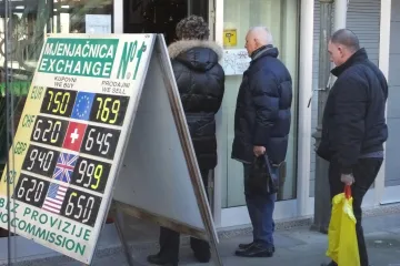 Susjedi masovno kupuju devize: 'Ne pamtim ovo. Ne znam što se događa, nešto veliko se sprema'