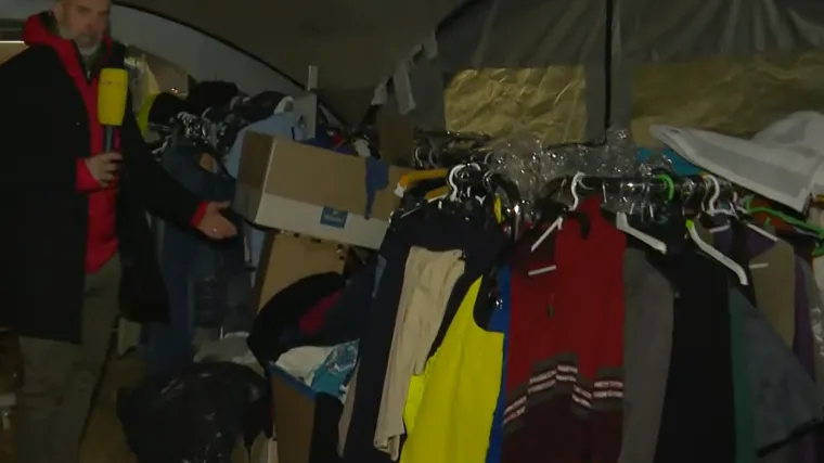 Dnevno na slovačku granicu stigne 6 do 8 tisuća izbjeglica: Od volontera najvi&scaron;e traže - čarape