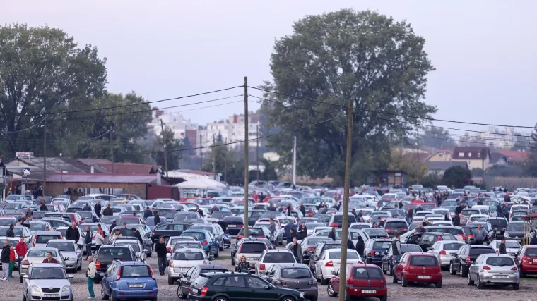 Uzeo automobil od 29-godi&scaron;njakinje na probnu vožnju i vi&scaron;e ga nije vratio. Uspio ga je i prodati, ali...