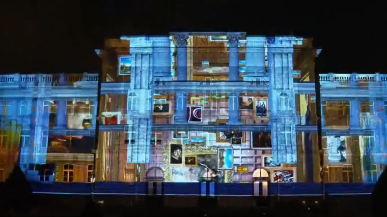 Umjetnost, dizajn, spektakl, zabava, arhitektura: Nakon dvije godine pauze Festival svjetla vratio se u Zagreb