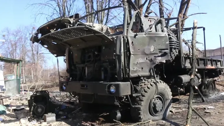 Ukrajinska vojska tvrdi: 'Rusija je izgubila 40 posto snaga koje je poslala u Ukrajinu'