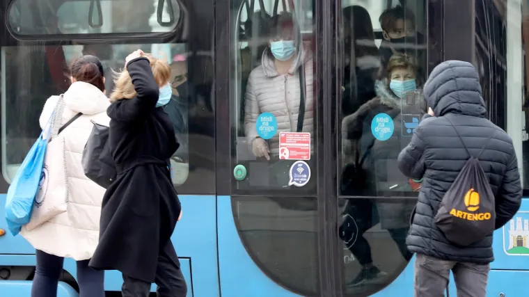 Objavljeni podaci: Broj novozaraženih veći nego prije tjedan dana, umrlo je 10 ljudi