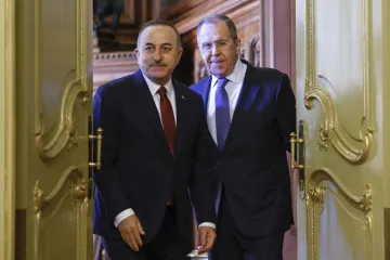 Objavljeni detalji razgovora turskog i ruskog ministra vanjskih poslova. Erdogan će uskoro nazvati Putina oko Ukrajine