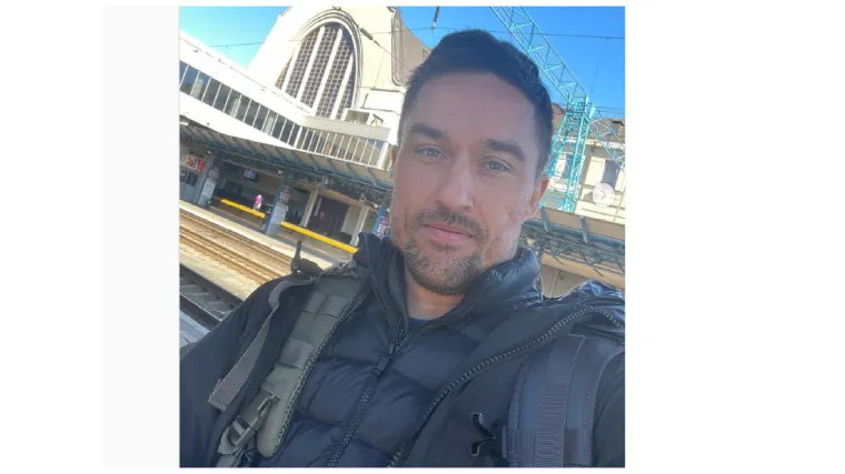 Jedan od najpopularnijih ukrajinskih sporta&scaron;a oti&scaron;ao u rat: 'Bio sam na obuci tjedan dana, a opremu sam kupio u Zagrebu'