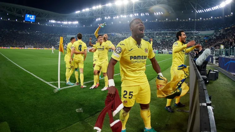 Villareal ponizio Juventus u Torinu, Chelsea sigurno do četvrtfinala