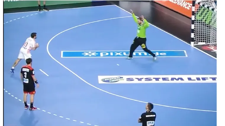 IHF se prisjetio ogleda Zlatka Horvata i legendarnog njemačkog vratara Wolffa, koji je publiku digao na noge