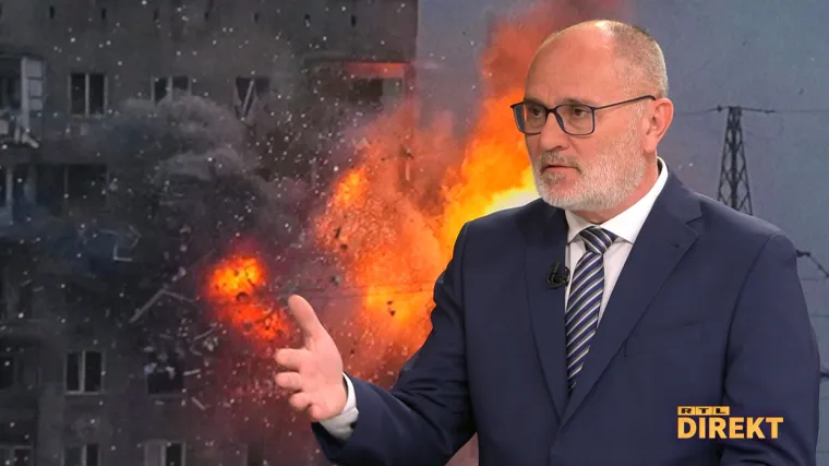 Cvrtila u RTL Direktu o novom krugu mirovnih pregovora: Bilo bi bolje da Putin i Zelenski izravno pregovaraju, bez Bidena